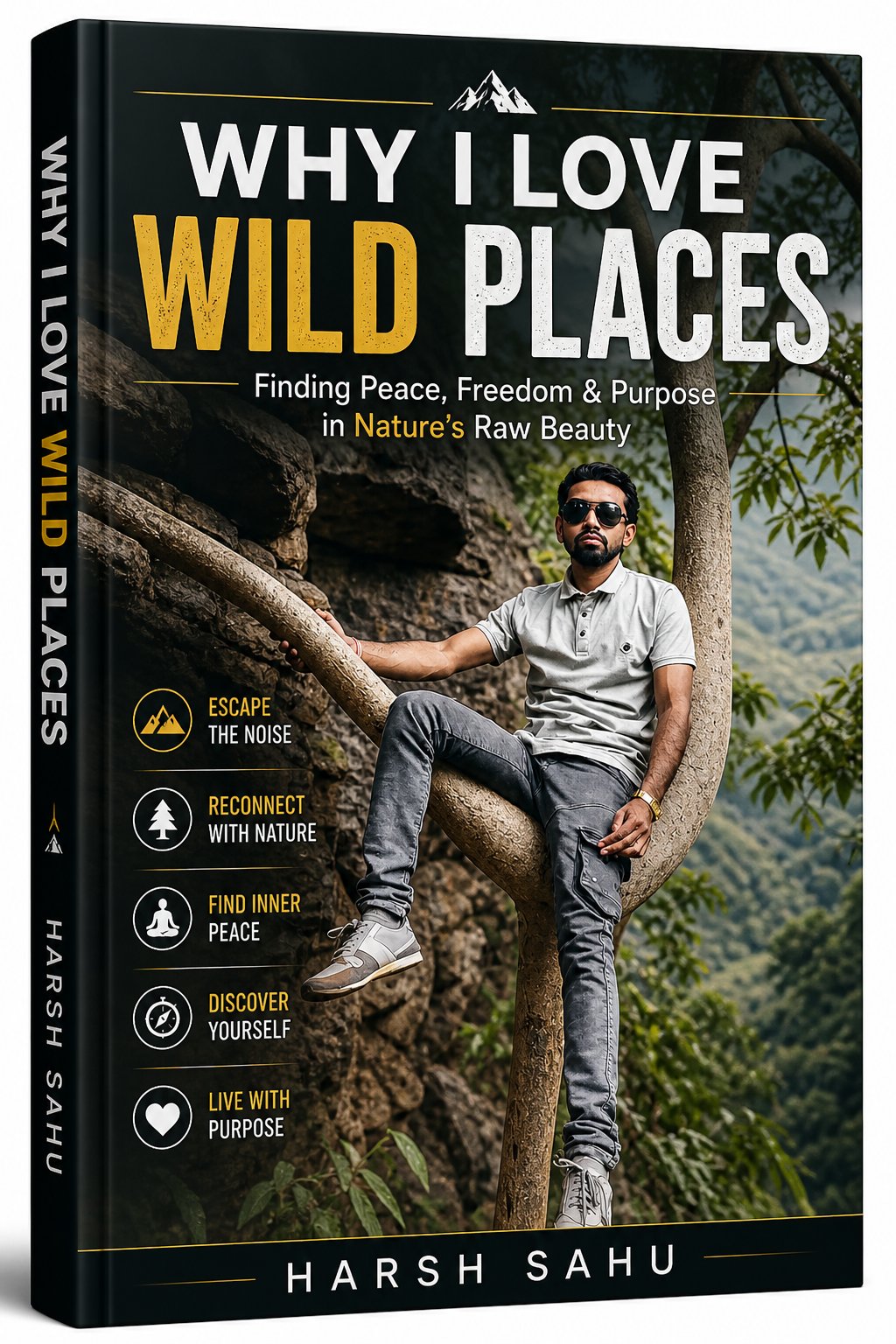 Why I Love Wild Places